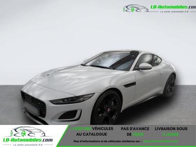 Jaguar F-Type Coupé 2L 300 ch BVA
