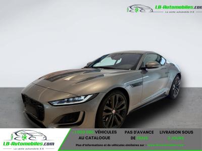 Jaguar F-Type Coupé 2L 300 ch BVA