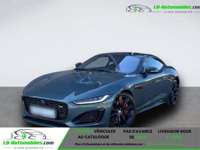 Jaguar F-Type Coupé V8 5L  575 ch BVA AWD