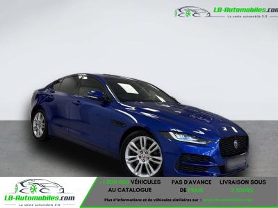 Jaguar XE P250 BVA