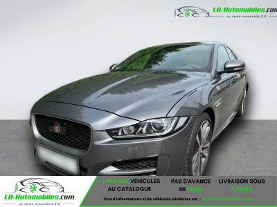 Jaguar XE 240 ch BVA