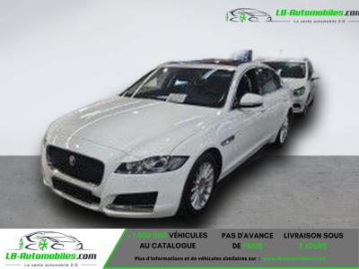 Jaguar XF 163 ch E-Performance BVM