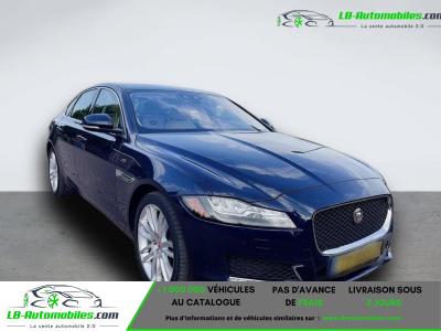 Jaguar XF 340 ch BVA