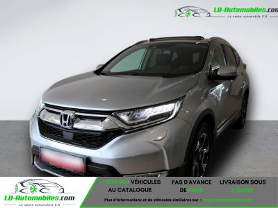 Honda CR-V Hybrid 2.0 i-MMD 4WD 184ch