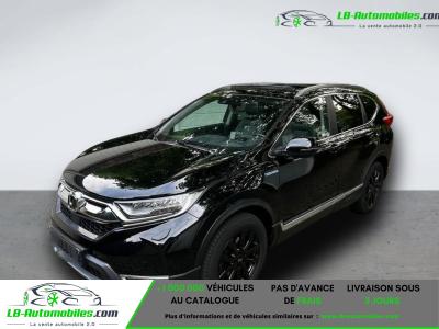 Honda CR-V Hybrid 2.0 i-MMD 4WD 184ch