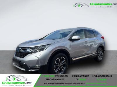 Honda CR-V Hybrid 2.0 i-MMD 4WD 184ch