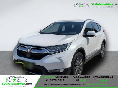 Honda CR-V Hybrid 2.0 i-MMD 2WD 184ch BVA