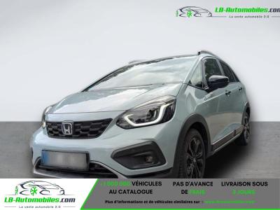Honda Jazz e:HEV 1.5 i-MMD 107ch