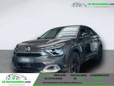 Citroën C4 PureTech 130 BVM