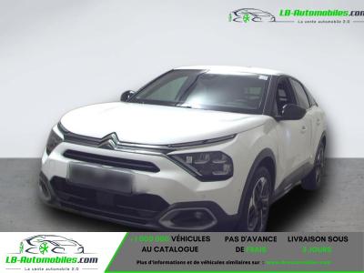 Citroën C4 PureTech 130 BVM