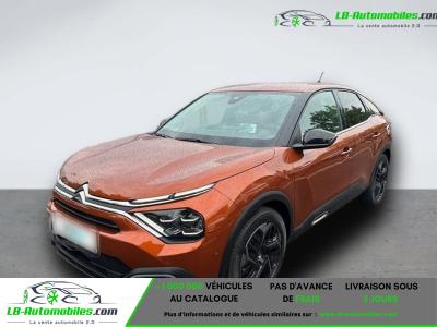 Citroën C4 PureTech 155 BVA