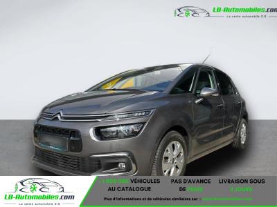Citroën C4 BlueHDi 120 BVA