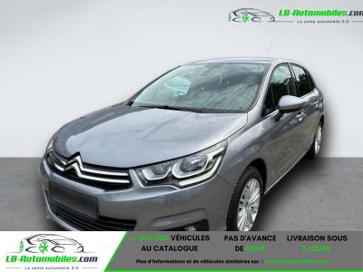 Citroën C4 PureTech 110 BVM