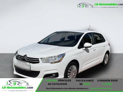 Citroën C4 PureTech 110 BVM