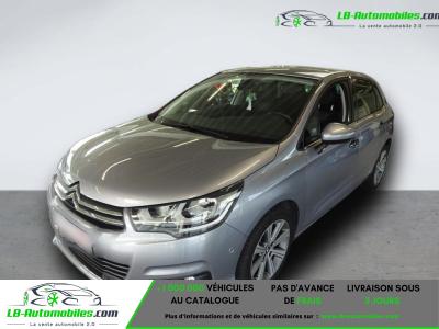 Citroën C4 PureTech 130 BVA