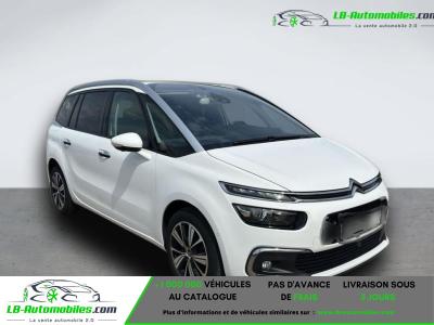 Citroën C4 PureTech 130 BVA