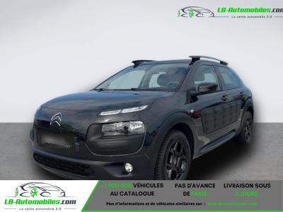 Citroën C4 Cactus PureTech 110 BVM