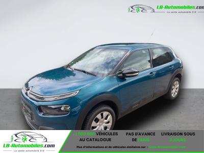 Citroën C4 Cactus PureTech 110 BVM