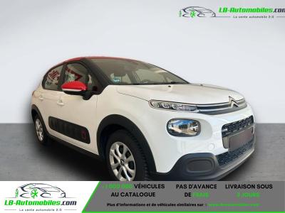 Citroën C3 PureTech 82 BVM
