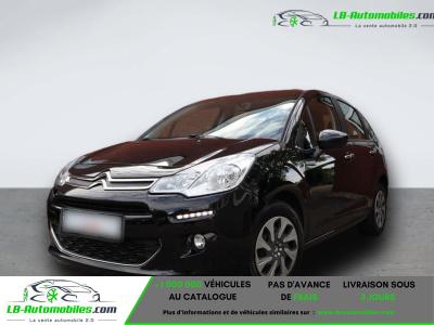 Citroën C3 PureTech 82 BVM