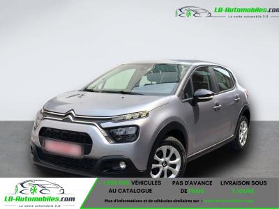 Citroën C3 PureTech 83 BVM
