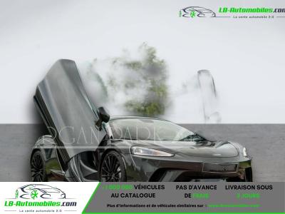 McLaren GT V8 4.0 620 ch