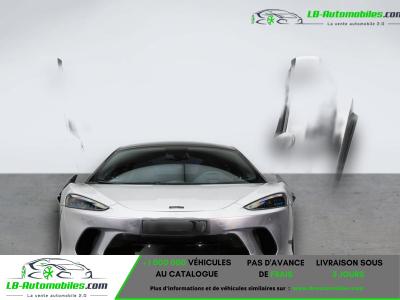 McLaren GT V8 4.0 620 ch