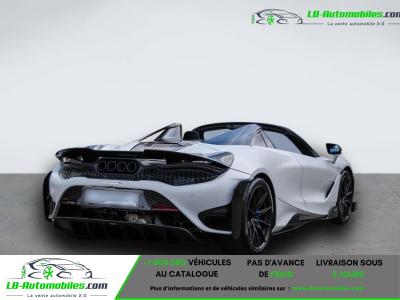 McLaren 765LT Spider V8 4.0 765 ch
