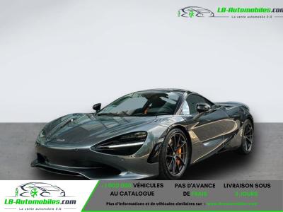 McLaren 750S Coupé V8 4.0 750 ch