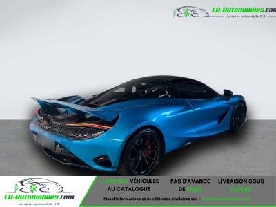 McLaren 750S Coupé V8 4.0 750 ch