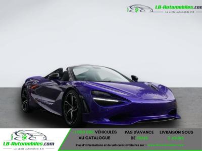 McLaren 750S Spider V8 4.0 750 ch