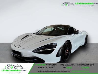McLaren 750S Coupé V8 4.0 720 ch