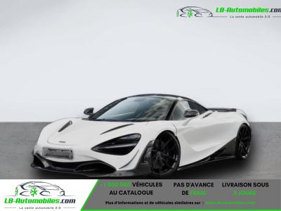 McLaren 750S Coupé V8 4.0 720 ch