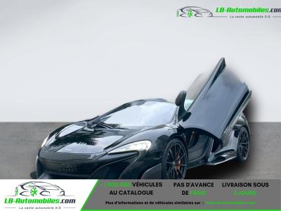 McLaren 675LT Coupé V8 3.8 675 ch