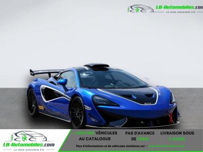 McLaren 620 R Coupé V8 3.8 620 ch