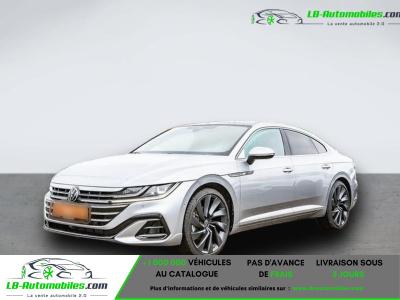 Volkswagen Arteon 2.0 TDI 200 BVA 4MOTION