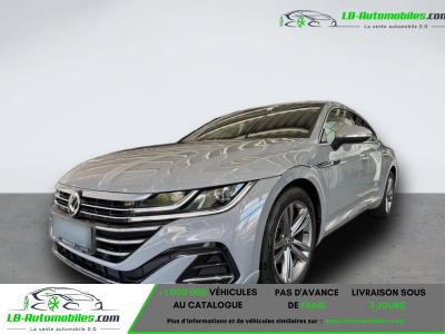 Volkswagen Arteon 2.0 TDI 150 BVA