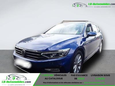 Volkswagen Passat SW 2.0 TSI 190 BVA