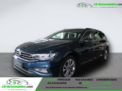 Volkswagen Passat SW 2.0 TSI 190 BVA