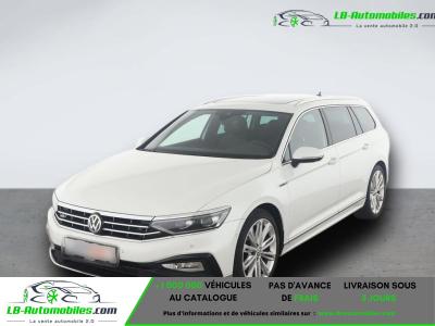 Volkswagen Passat SW 2.0 TSI 190 BVA
