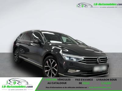 Volkswagen Passat SW 2.0 TSI 190 BVA