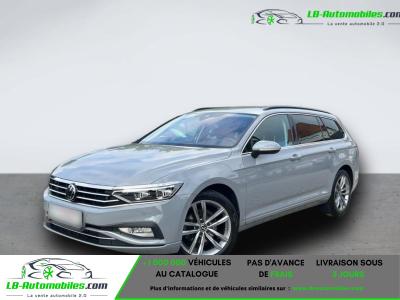 Volkswagen Passat SW 2.0 TSI 190 BVA