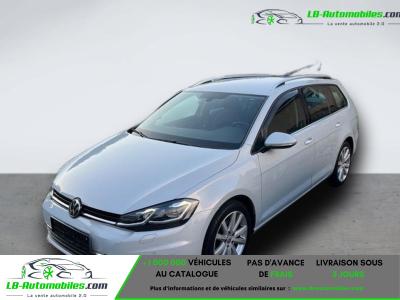 Volkswagen Golf SW 1.4 TSI 125 BVA