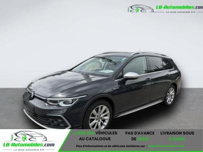 Volkswagen Golf SW 2.0 TDI 200 BVA 4Motion