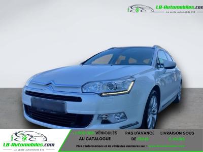 Citroën C5 CrossTourer BlueHDi 180 Hydractive BVA
