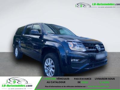 Volkswagen Amarok 3.0 TDI 204 BVA 4MOTION 4X4
