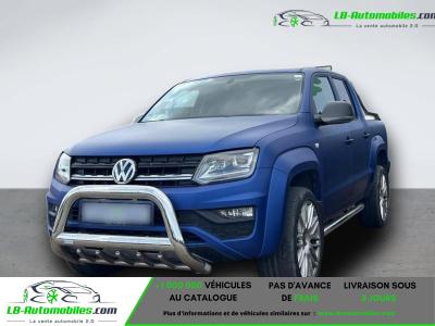 Volkswagen Amarok 3.0 TDI 204 BVA 4MOTION 4X4