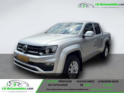 Volkswagen Amarok 3.0 TDI 204 BVA 4MOTION 4X4