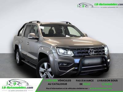 Volkswagen Amarok 3.0 TDI 224 4MOTION 4X4 BVA