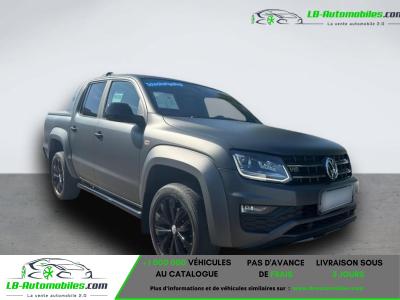 Volkswagen Amarok 3.0 TDI 258 BVA 4MOTION 4X4